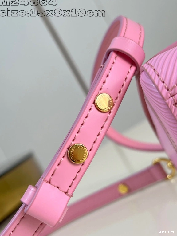 WIS TWIST VUITTON MM-23*17*9.5CM LOUIS 0308